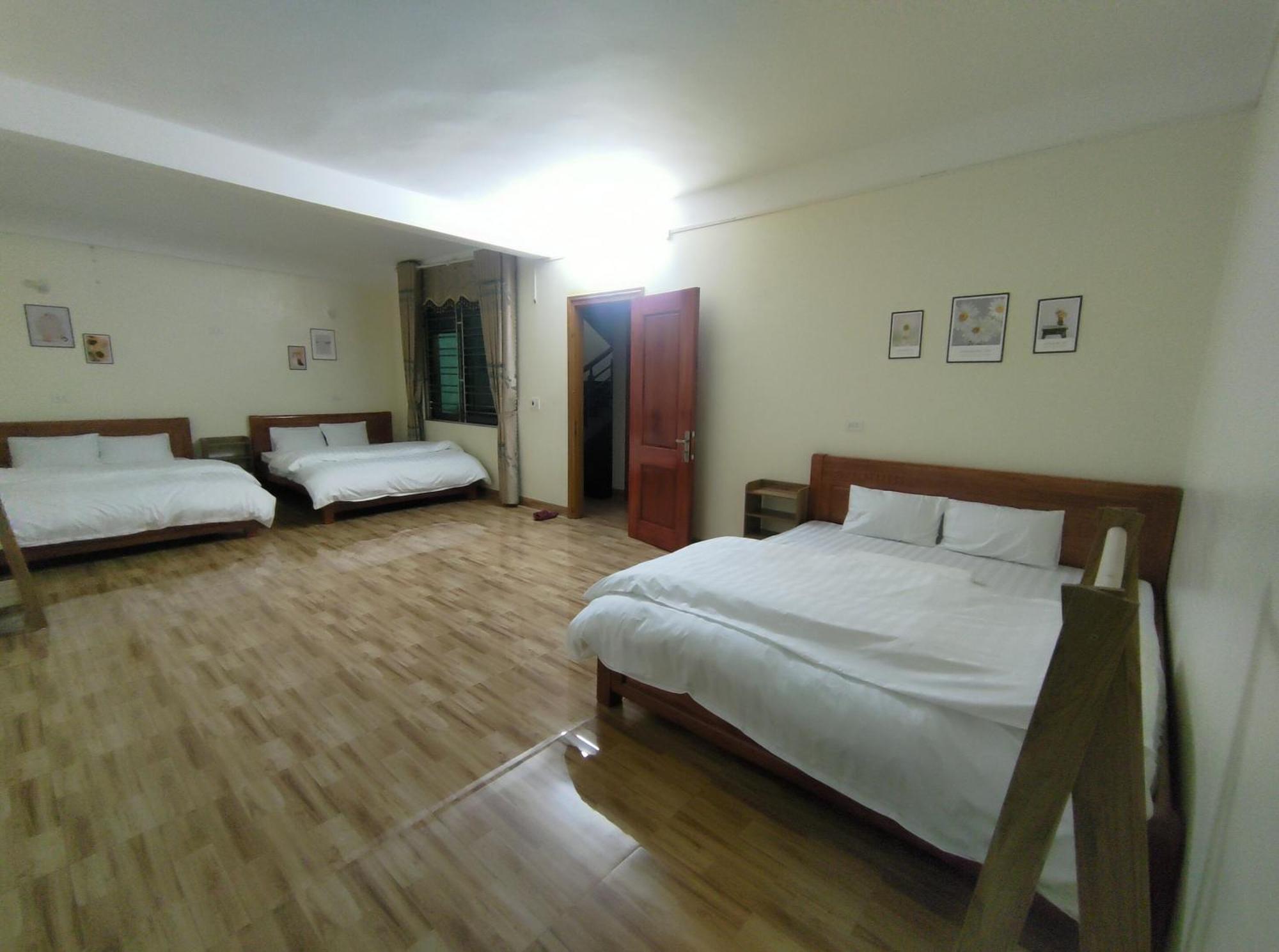 Time House - Tours & Motorbikes Rental Ha Giang Εξωτερικό φωτογραφία